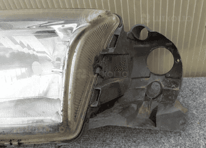 LAMPA PRZÓD PRZEDNIA LEWA VOLVO S80 WYSYŁKA! 3
