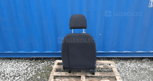 FOTEL PASAŻERA FIAT DOBLO OPEL COMBO 10- NO V224/076 4
