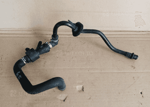 Rurka wąż przewód Odmy VW Passat B5 058133783G 1