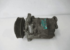 Sprężarka pompa klimatyzacji opel vectra c 2.2 dti 2002- 2