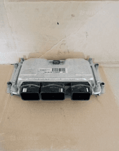 Komputer sterownik silnika Citroen Xsara 1.6 B 0261207476 9643840780 1