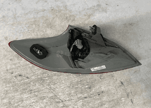 Lampa prawy tył renault megane iii 2008-2011 265500007R 6