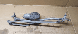 Mechanizm wycieraczek przód przedni Audi A6 C6 4F1955023B 4F1955119 1