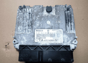 FIAT CROMA II KOMPUTER STEROWNIK 55202700 1