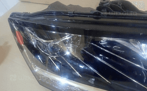 Lampa prawa prawy full led skoda fabia iii 3 lift 4