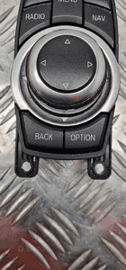 Bmw F10 F20 F25 przełącznik idrive 9267955 4