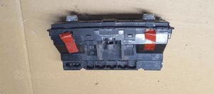 Panel nawiewu powietrza klimatyzacji klimatronic Audi A8 D3 4E0820043G 4