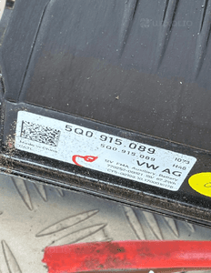 Bateria start stop volkswagen golf vii 7 5Q0915089 2