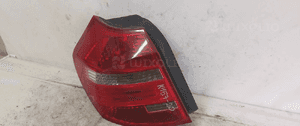 Tyl tylna lampa lewa bmw 1 E87 lift 2