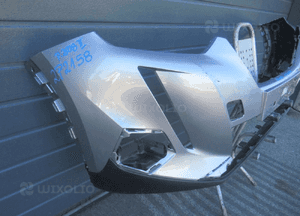 Zderzak przedni przód peugeot 2008 ii 2019- 4