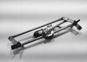 Mechanizm wycieraczek silniczek audi A1 ii 82A 82B955119B 82B955023B 19-24 2