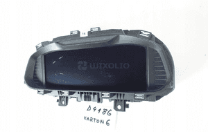 LICZNIK VIRTUAL ZEGARY LCD SKODA KAMIQ SCALA 5