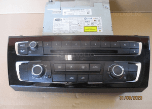 Radio nawigacja panel bmw F20 F30 6822582 6814187 4