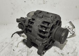 Alternator citroen peugeot 1.4 hdi 2009 r. nr: 9665580680 wysyłka! 1