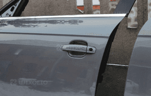 Drzwi lewe przednie audi A4 B8 LX7R 2014 15