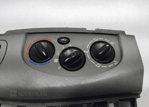 PANEL NAWIEWU NADMUCHU BEZ KLIMATYZACJI RENAULT TRAFIC II VIVARO A 2001-14 5