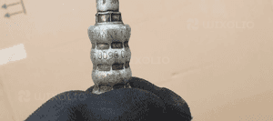 Wąż przewód klimatyzacji klimy VW GOLF IV 4 1J1820741D 10