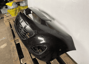 Zderzak przód przedni nissan micra K13 lift fl 13- 2