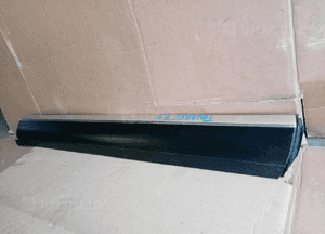Listwa drzwi prawy przód przednia prawa VW Touareg 7L6837788 2