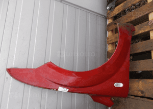 Ford focus MK.2 ii błotnik przedni prawy 93 1