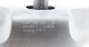 Lusterko wewnętrzne wsteczne mercedes eqc N293 2019- A2938105801 5
