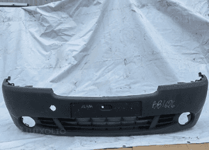 Zderzak przód przedni renault trafic ii opel vivaro nissan primastar 6