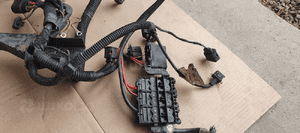 Instalacja wiązka silnika VW Fox 1.2 5Z1971026PA 9