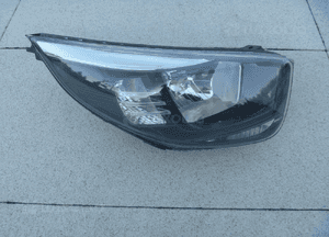 Kia picanto iii belka zderzaka oryginał 64900-G6030 6