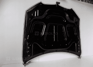 BMW X56 G056 Maska Pokrywa Silnika - 11073 6