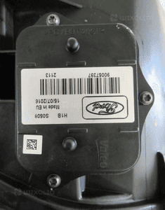 Lampa przednia przód lewa ford s-max MK2 ii full led 2014- 15