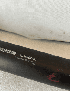 WAL NAPEDOWY BMW 7 G12 LONG 8658662 ORG FV 5