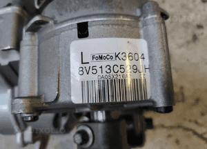 WSPOMAGANIE ELEKTRYCZNE KOLUMNA Ford Fiesta Mk7 VII 08- EU 3