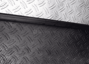 ROLETA ZASŁONA TYLNEJ SZYBY VOLVO S40 3