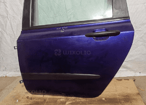 Drzwi lewy tył fiat stilo hb 3