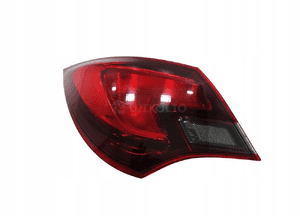 Lampa lewa tył tylna błotnika opel astra iv j gtc 13281264 12-15 lift 1