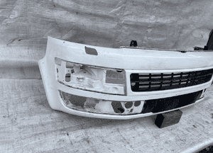 Vw T5 lift multivan 7E5 zderzak przedni 10-15 3