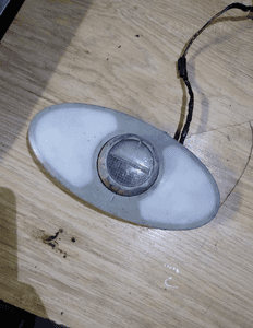 SMART forfour 454 lampka panel dachu 1