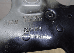 Bmw X5 F15 F16 zawias maski lewy 7294529 4