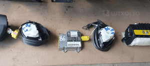 Konsola AIRBAG poduszki sensor VW Passat B6 7