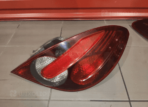 Mercedes r-klasa W251 lampa prawa prawy tył tylna europa oryginalna 2