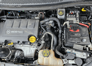 Opel adam s silnik 1.4 turbo 110KW B14 neh luj 15-19 rok 11