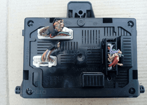 Renault Clio III Modus 07 modul sterownik BCM L2CR L2CR+ 1