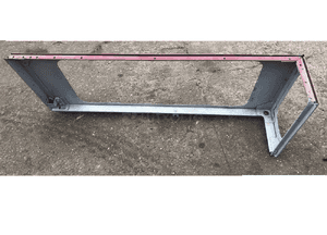 Nadstawka prawa LAND ROVER DEFENDER 90 3