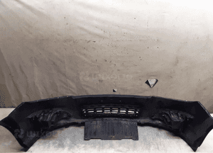 Zderzak przód przedni opel astra h 3 iii lift fl Z21B granat granatowy halogeny 5