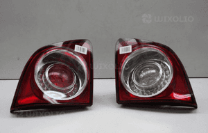Lampy tylne Volkswagen Golf V Plus 2005-2014 1
