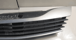Renault laguna ii gril zderzaka 8200012581 3