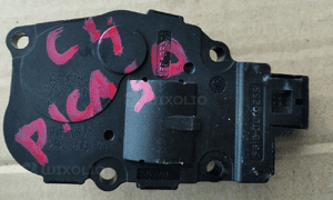Citroen C4 Picasso I silniczek sterownik nagrzewnicy nawiewu 5