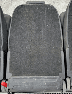 FOTEL FOTELE II 2 rząd tył tylne Ford S-Max SMax I 1 Galaxy 3 lift 10-14 11
