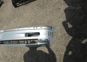 BMW E46 zderzak kolor titan zllber nr B0194 WYSYŁKA 3