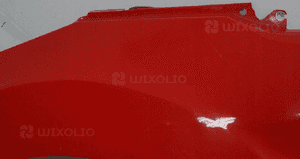 BŁOTNIK PRZEDNI LEWY FORD FIESTA MK7 K9 2012 4